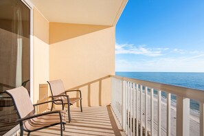 Majestic Beach Towers 1-1210 balcony views