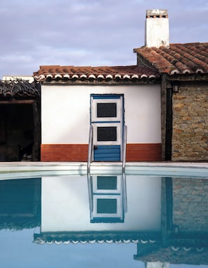 Utomhuspool
