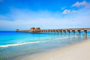 Naples Pier, just minutes away