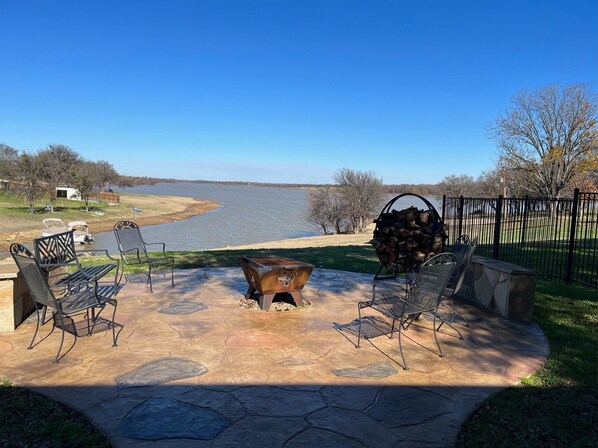 Terassi/patio