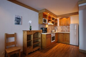 Prepare meals in the comfort of your very own kitchen.