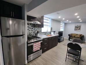 Cozinha privada