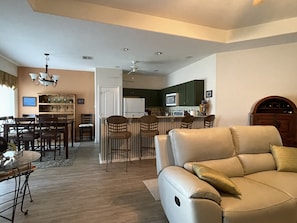 Living area