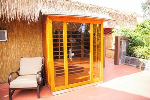 Infrared Sauna