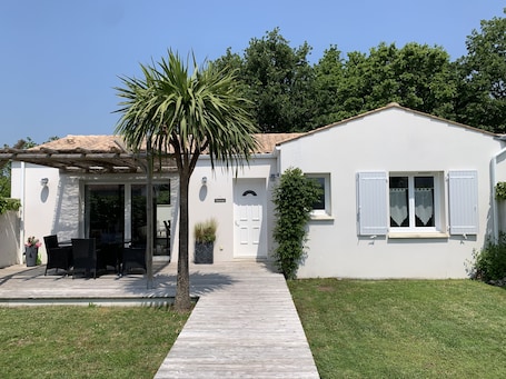 Villa Ostréa