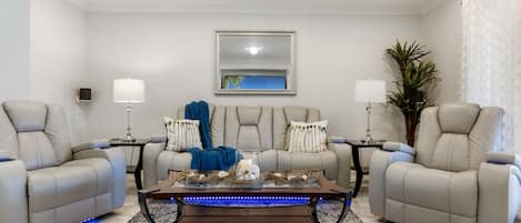 Welcome to "MerSea Beaucoup @ Gulf Highlands: this 2 bedroom, 2.5 Bath townhome Sleeps 5.