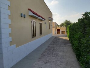 Property grounds