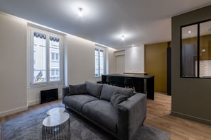 Coin séjour