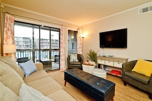 Modern Open Floor Plan