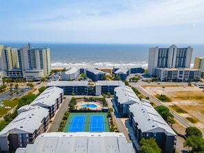 Amazing Tilghman Beach and Racquet Club