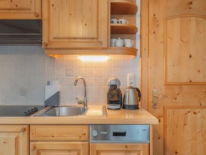 Cocina privada