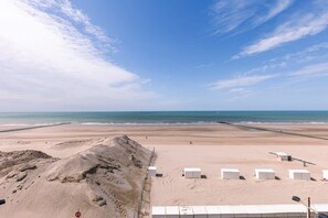 Beach view