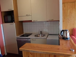 Cucina privata