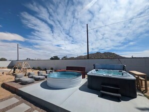 Terassi/patio