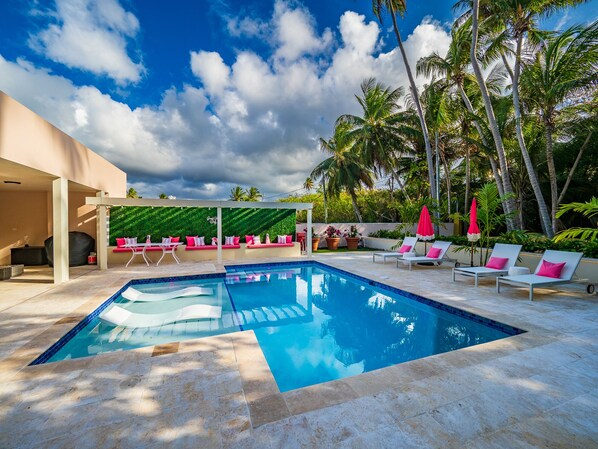 Piscine