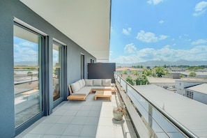 Balcony view