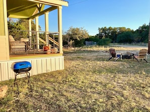 Property grounds