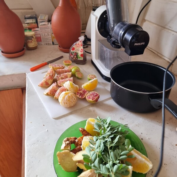 Repas et boissons