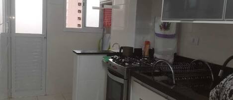 Cozinha privada