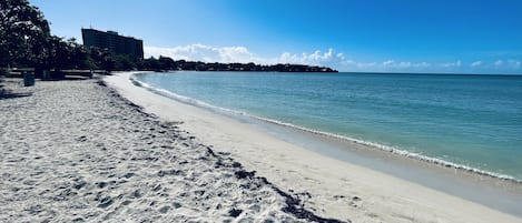 Playa Santa Beach - Next to the apartment 