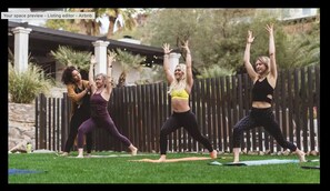 For total relaxation consider private yoga class hosted by an expert instructor