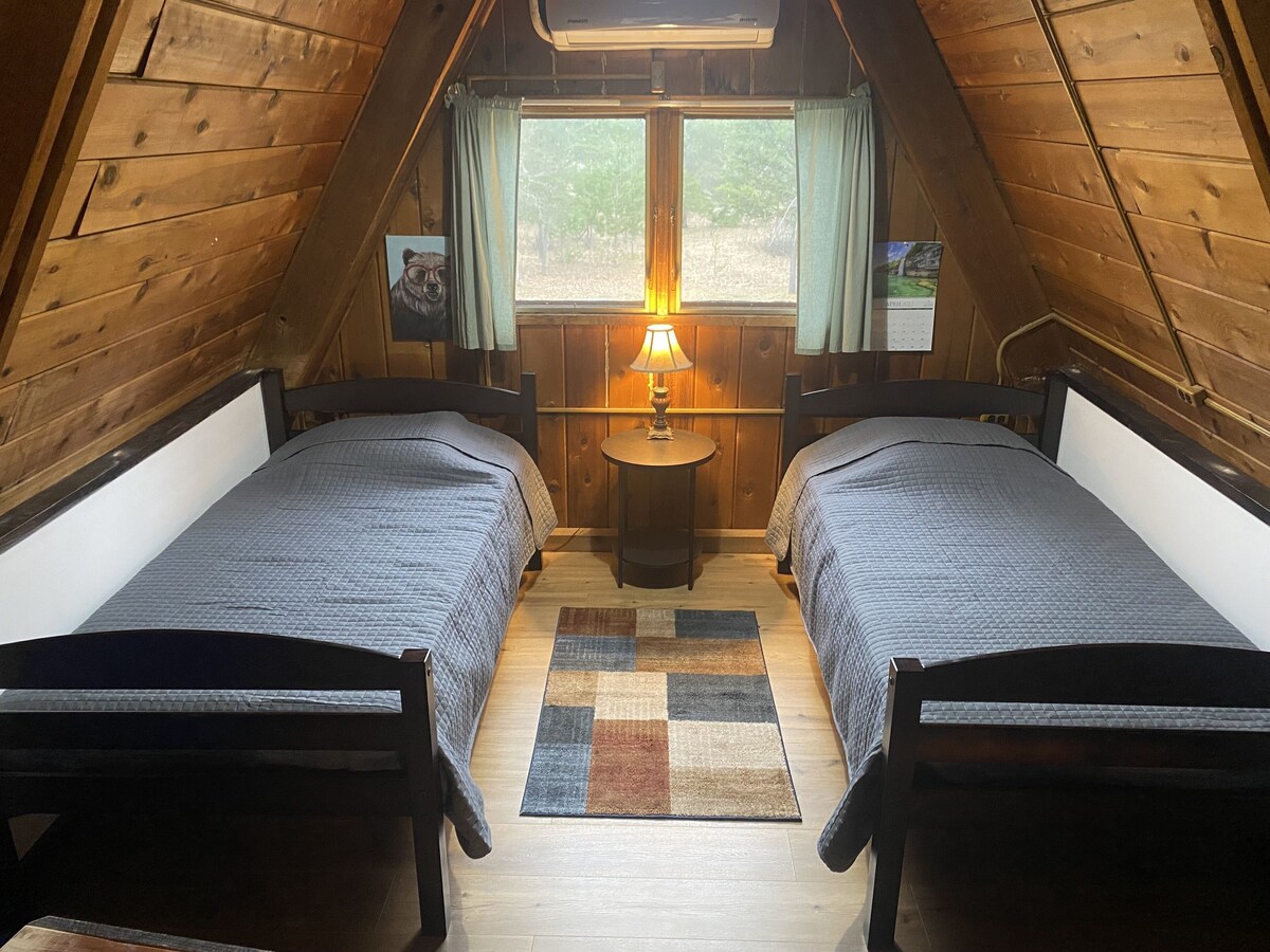 A-Frame Rental Image