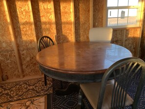 Kitchen table
