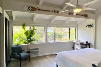 Coastal Paradise 🏝️ Private 3 Bedroom - AC, Pool, Spa, Beach, WFH