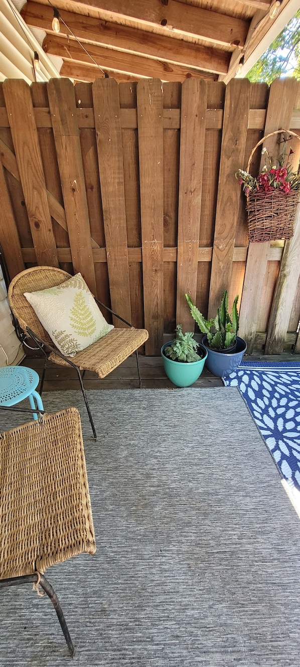 Terrasse/patio