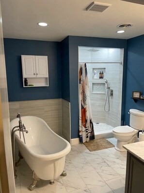 Master bath