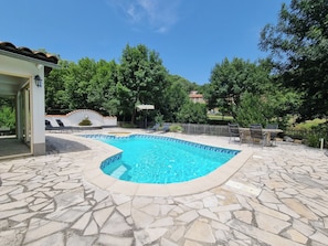 Holiday Home Swimming Pool