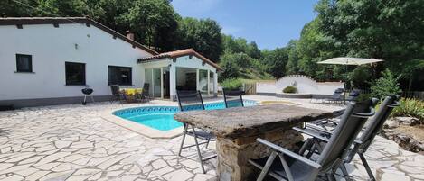 Holiday Home Swimming Pool