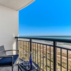 Sit back, relax, and enjoy the view.