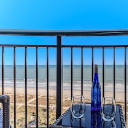 Smell and feel the sea breeze...