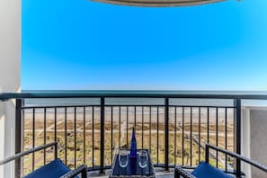 Sit back, relax, and enjoy the view.