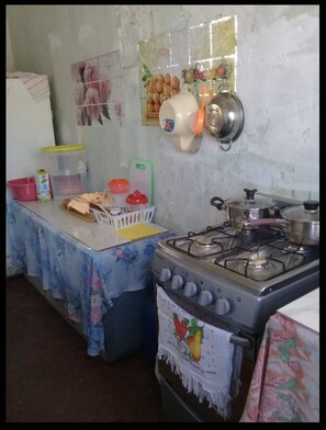 Cuisine privée