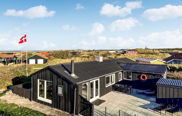 house