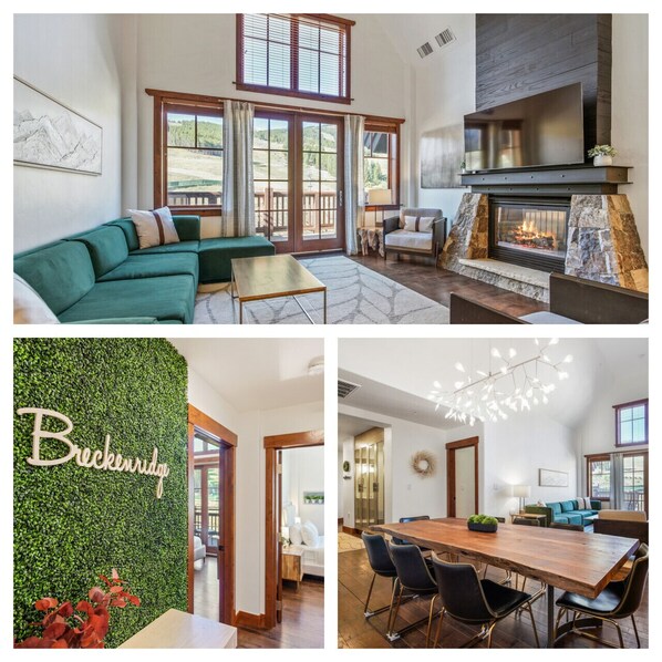 Penthouse.  Remodeled.  4 Bedrooms.