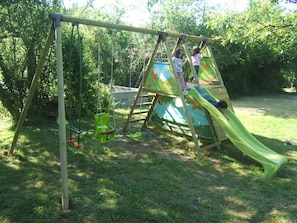 Zona infantil
