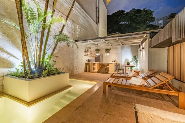 Terrass/Patio