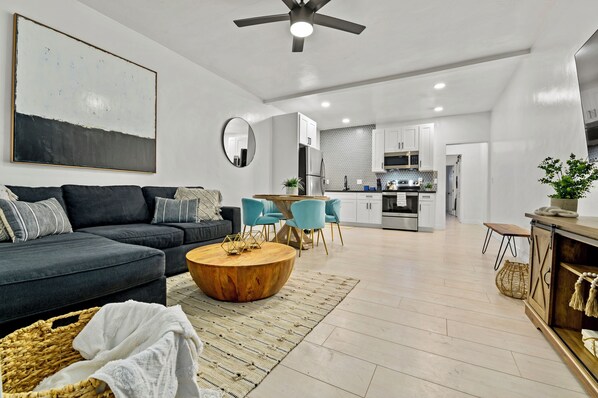 Living area