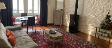 Coin séjour