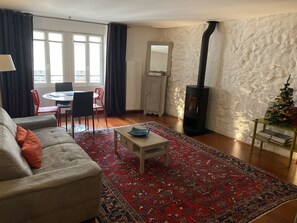 Coin séjour