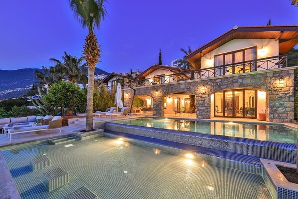 Piscine