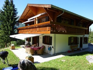 Extérieur