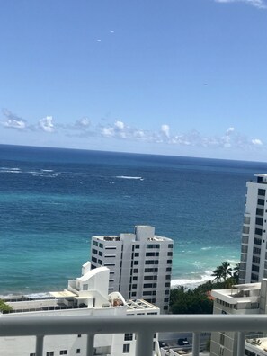 Balcony Ocean View 