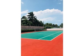 Sport court