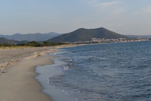 La Caletta - Strand