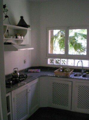 Cuisine privée