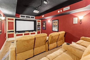 Theater Room